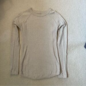 Lululemon Sweater